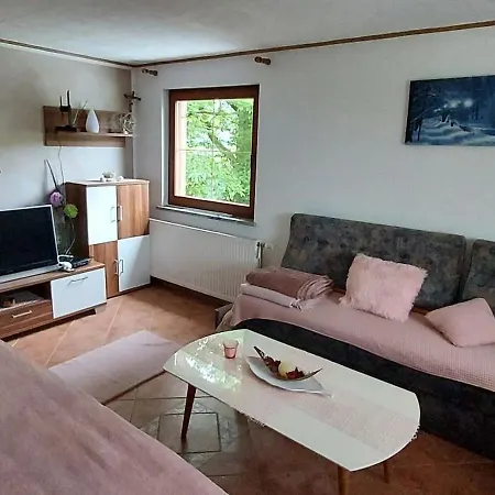 Hiska Tilia Apartment Loce pri Poljcanah Exterior photo