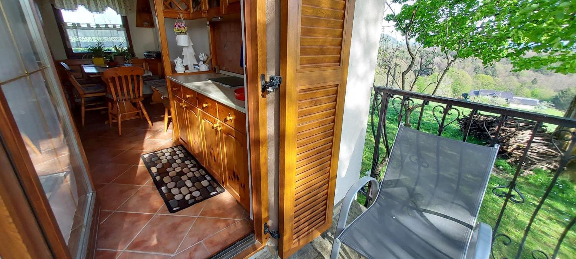 Hiska Tilia Apartment Loce pri Poljcanah
