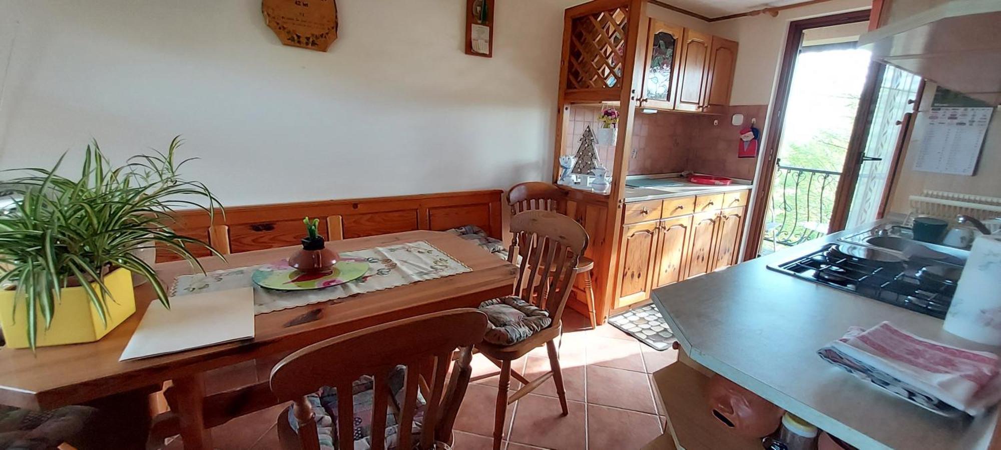 Apartment Hiska Tilia Loce pri Poljcanah