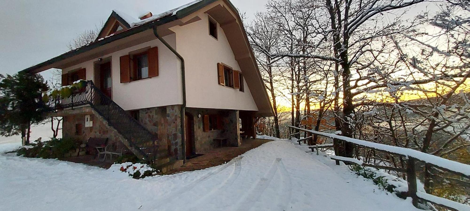 Hiska Tilia Apartment
